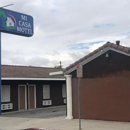 Mi Casa Motel Lynwood Esterno foto