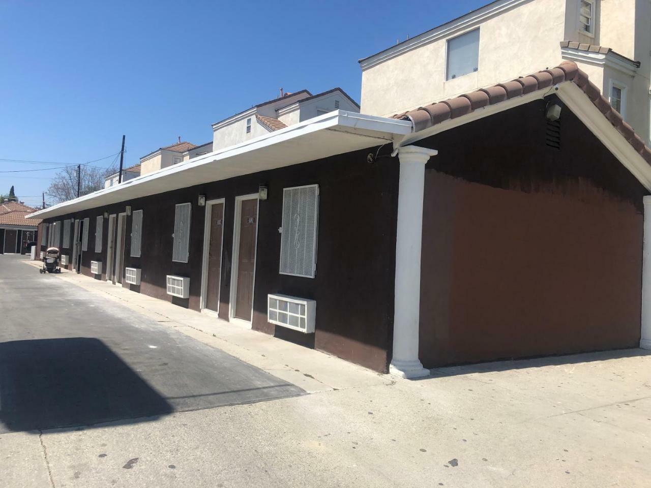 Mi Casa Motel Lynwood Esterno foto