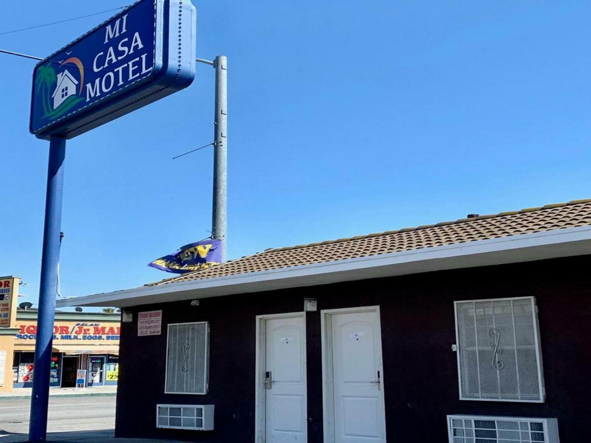 Mi Casa Motel Lynwood Esterno foto